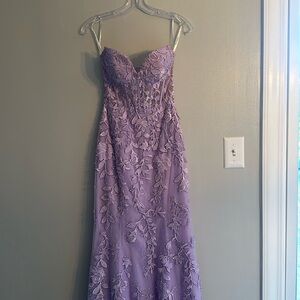Sherri Hill Prom Dress